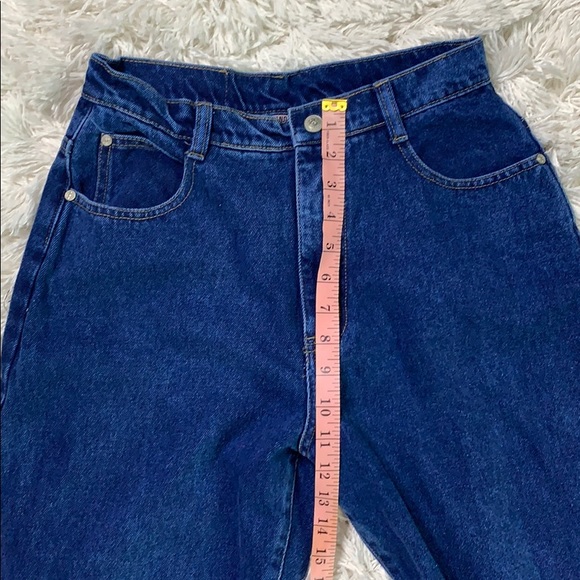 Vintage PS Gitano high-waisted Mom jeans in sz 26 - Picture 9 of 16